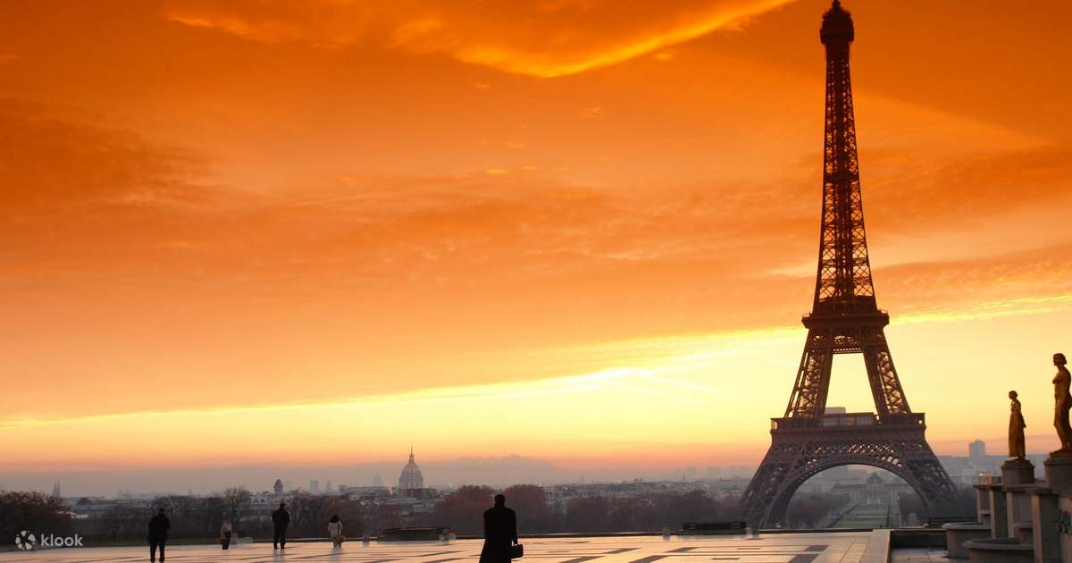 エッフェル塔 ガイドツアー（パリ） | Klook